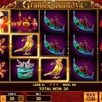 grand casanova slot